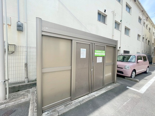 シャルムBのその他共用部分