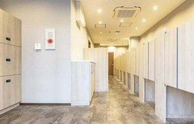 【ロビー】 | パークフロント亀戸 | 毎日通るロビーはこのようになっています