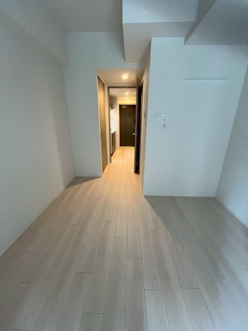 エスリードレジデンス梅田クラスシティの居間・リビング