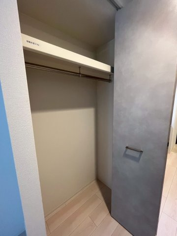 エスリードレジデンス梅田クラスシティの収納