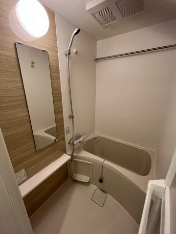 エスリードレジデンス梅田クラスシティの浴室