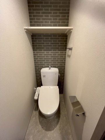 エスリードレジデンス梅田クラスシティのトイレ