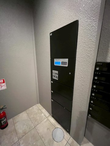 エスリードレジデンス梅田クラスシティのその他共用部分