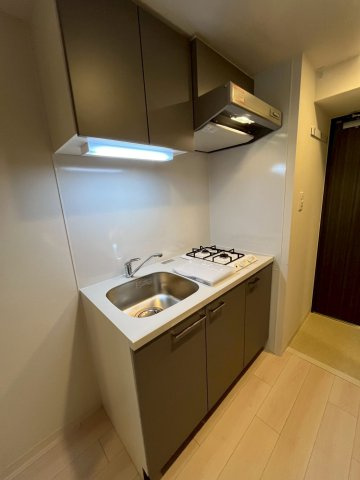 エスリードレジデンス梅田クラスシティのキッチン