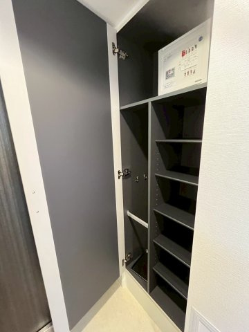 エスリードレジデンス梅田クラスシティの収納