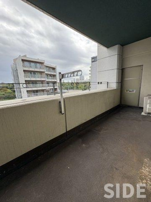 【バルコニー】 | ヴィストゥール大阪城北