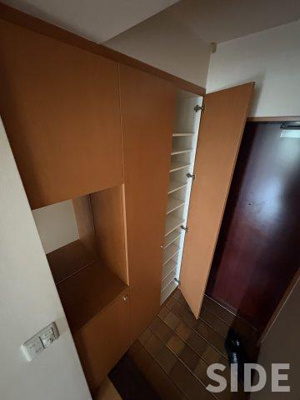 【玄関】 | ヴィストゥール大阪城北