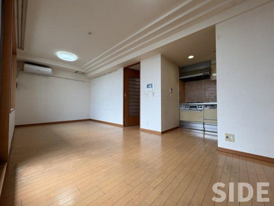 【居間・リビング】 | ヴィストゥール大阪城北