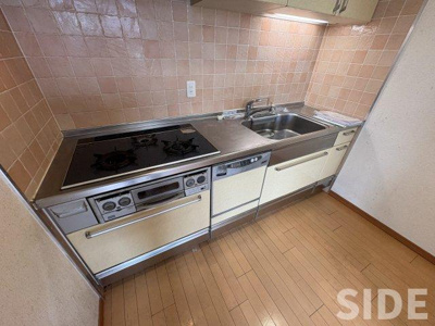 【キッチン】 | ヴィストゥール大阪城北