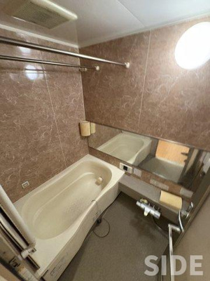 【浴室】 | ヴィストゥール大阪城北