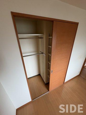 【収納】 | ヴィストゥール大阪城北