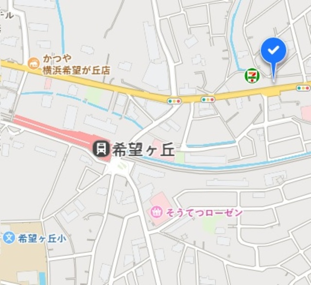 Euphoriaの地図