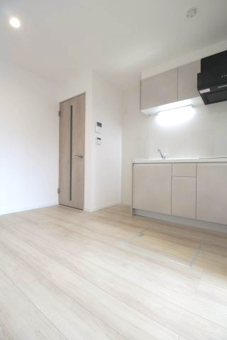 【居間・リビング】 | AQUE24 | ゆったりとしたリビングです
※別部屋の6号室の写真です