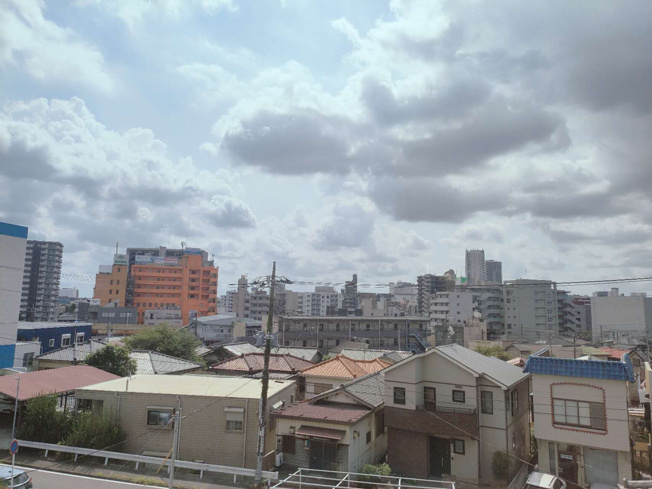 【展望】 | AQUE24 | 眺望良好！！