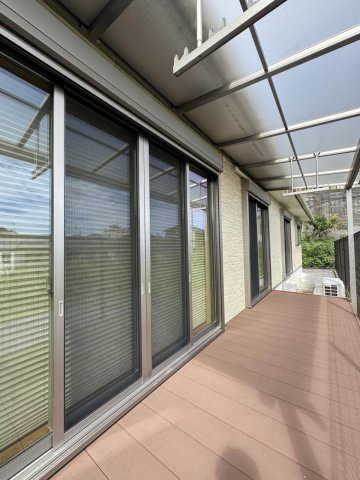 【バルコニー】 | 高知市塚ノ原