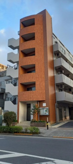 【外観】 | 耐震性・防音性に優れた鉄筋コンクリートマンション♪