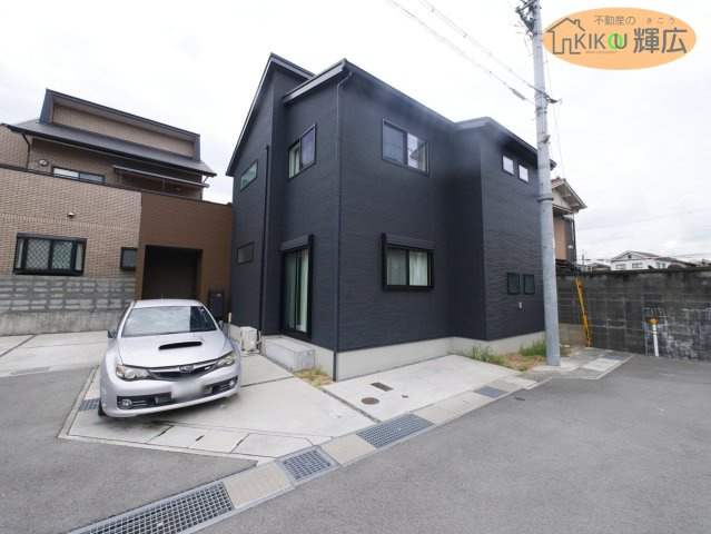 【外観】 | 姫路市飾磨区加茂　中古戸建