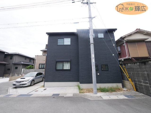 【外観】 | 姫路市飾磨区加茂　中古戸建