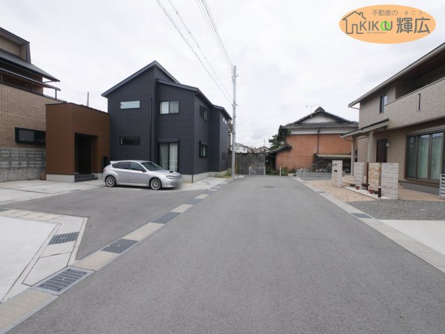 姫路市飾磨区加茂　中古戸建の周辺