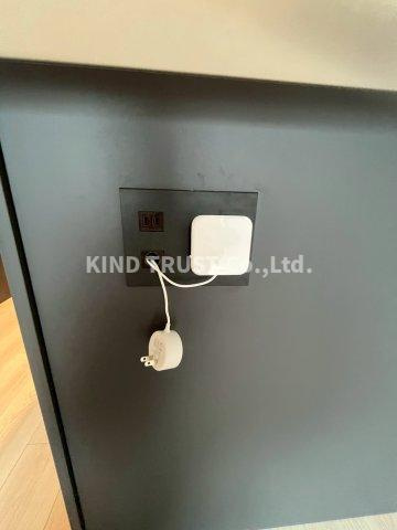 エスリードレジデンス梅田クラスシティの内装|明るい色調の室内です