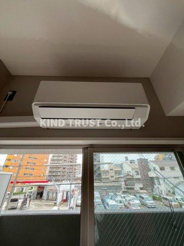 エスリードレジデンス梅田クラスシティの設備