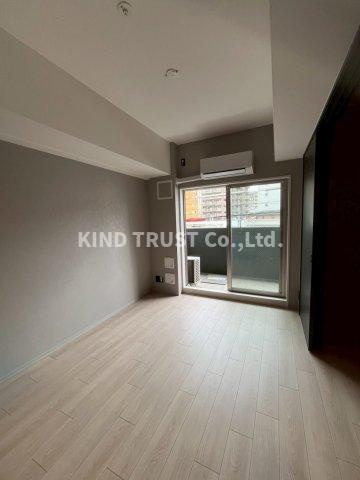 エスリードレジデンス梅田クラスシティの居間・リビング|リビングです