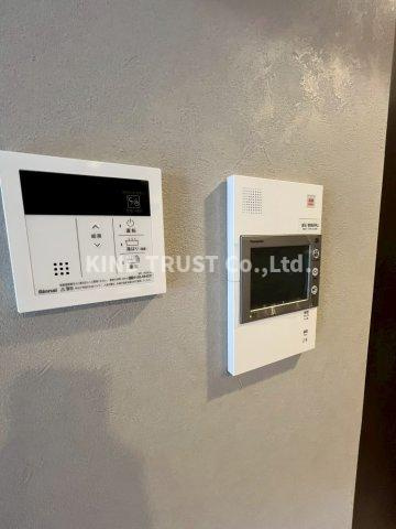 エスリードレジデンス梅田クラスシティのセキュリティ