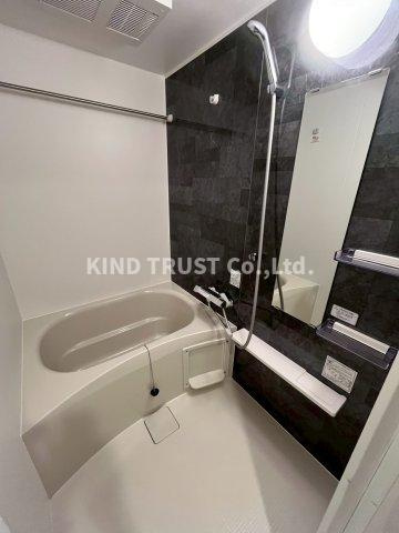 エスリードレジデンス梅田クラスシティの浴室|お風呂で日々の疲れを落としましょう