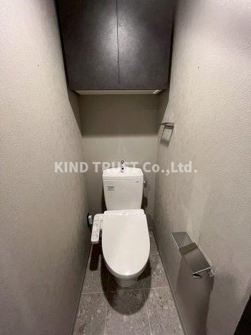 エスリードレジデンス梅田クラスシティのトイレ|トイレも気になるポイント