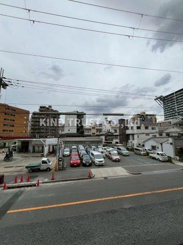 エスリードレジデンス梅田クラスシティの展望