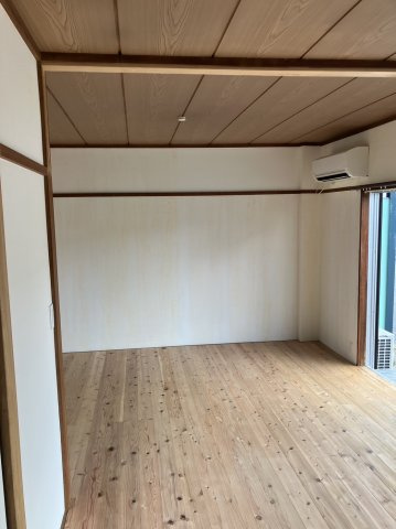 パレットハウスの洋室