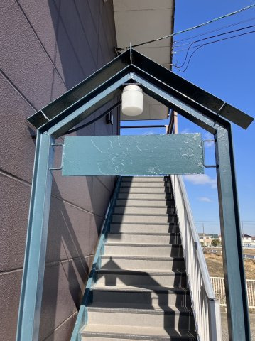 パレットハウスの外観