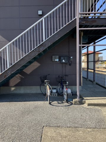 パレットハウスのその他共用部分