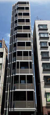 【外観】 | ネオアーバンレジデンス駒込