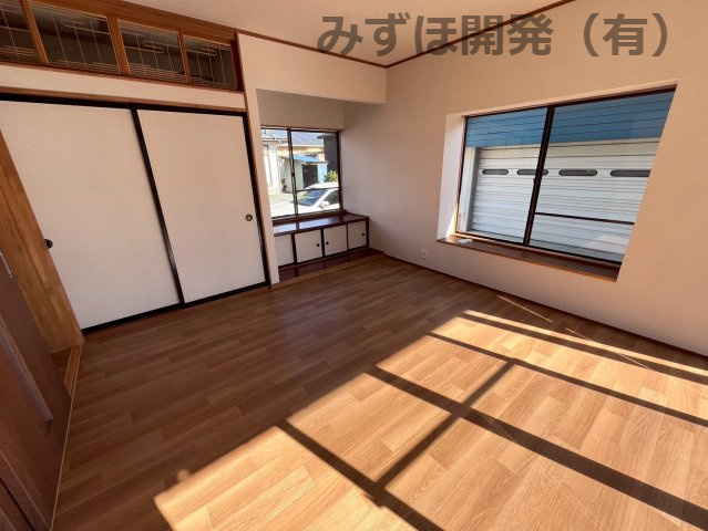 山形市大字大森568-23の玄関