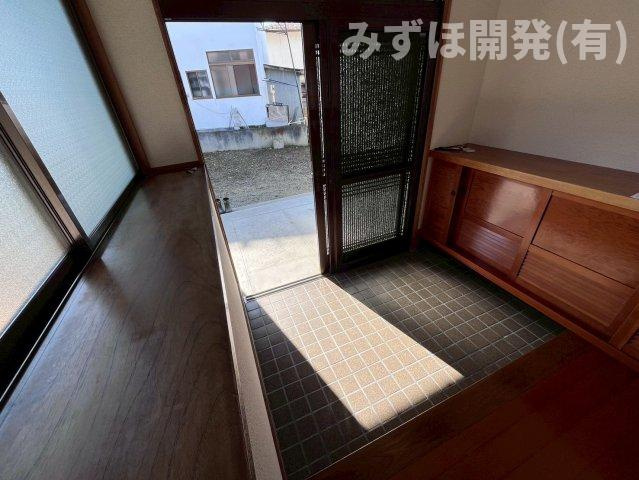 山形市大字大森568-23の和室|１階の和室です。二間続きの和室は、お子様のお昼寝や、来客時にも便利です。