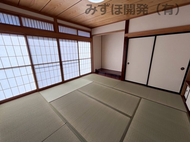 山形市大字大森568-23の浴室