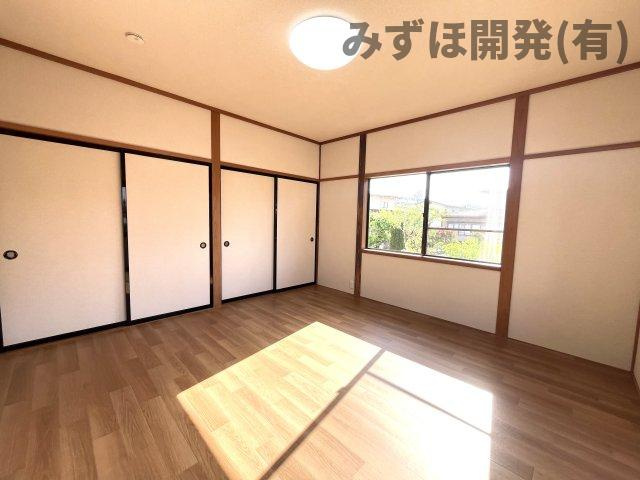 山形市大字大森568-23の洋室|1階洋室です。
