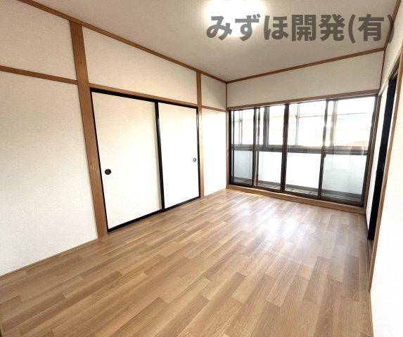 山形市大字大森568-23の洋室|２階洋室です。