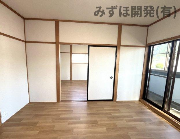 山形市大字大森568-23の洋室|２階洋室です。