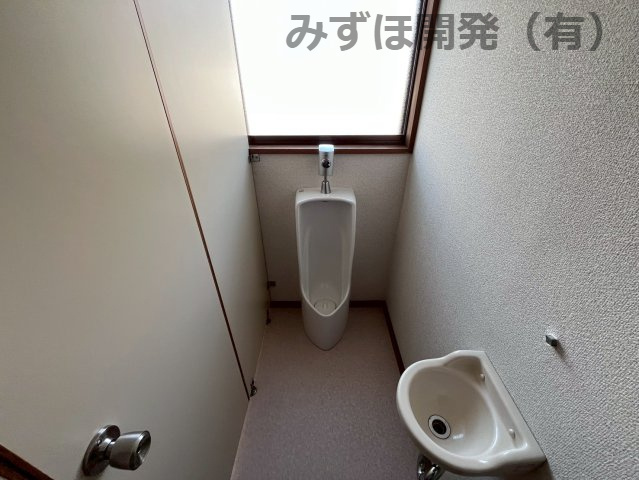 山形市大字大森568-23のトイレ