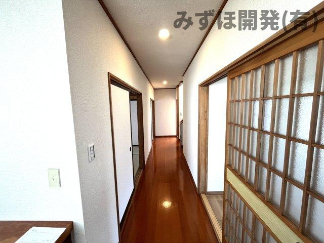 山形市大字大森568-23のその他|廊下