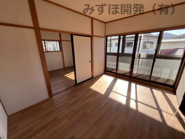 山形市大字大森568-23のバルコニー