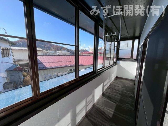 山形市大字大森568-23のその他|廊下