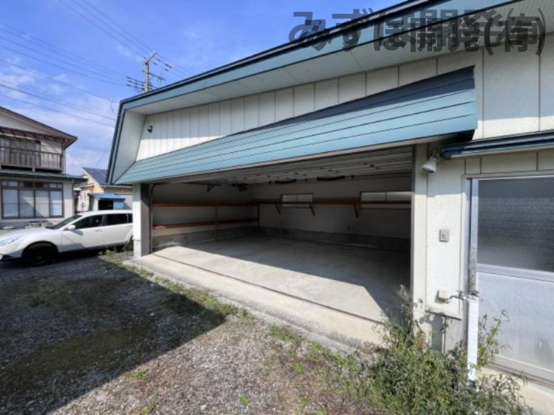 山形市大字大森568-23の駐車場