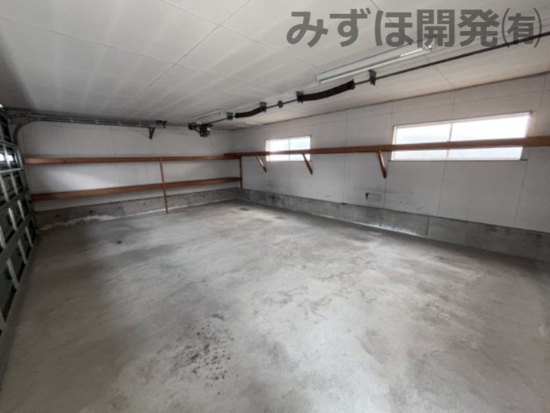 山形市大字大森568-23の駐車場|奥行があり駐車がしやすいです