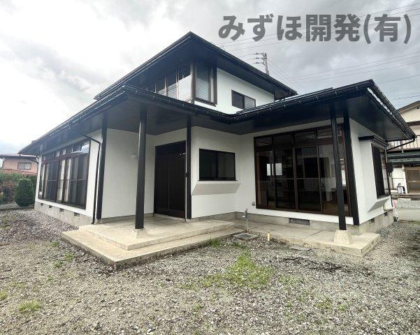 山形市大字大森568-23の外観