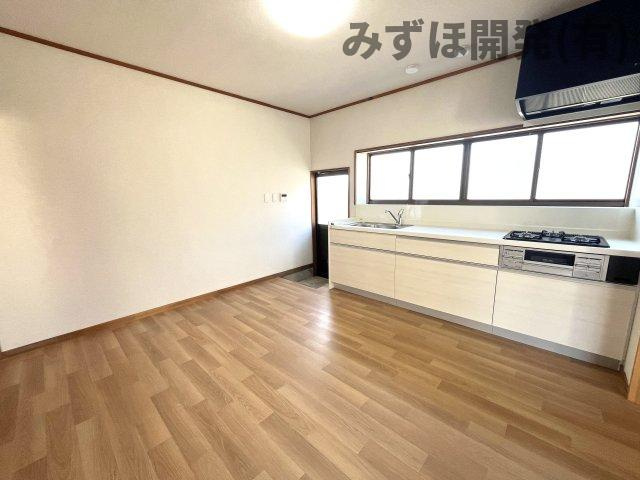 山形市大字大森568-23のキッチン|リフォーム済みです。