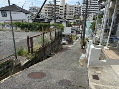 【周辺】 | 長田区重池町2丁目_売土地