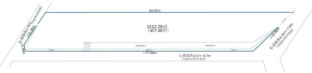 【土地図】 | 長田区重池町2丁目_売土地